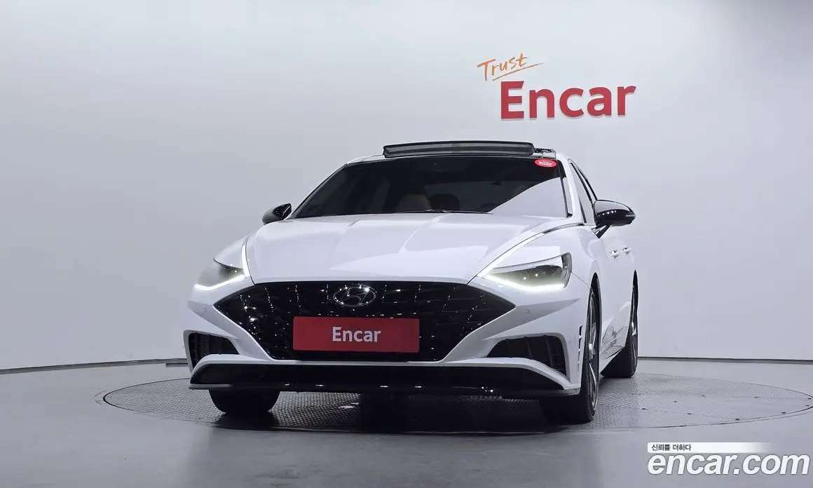 Hyundai Sonata 2020 1.6 автомат (гидро), фото 3