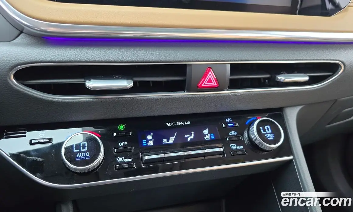 Hyundai Sonata 2020 1.6 автомат (гидро), фото 23
