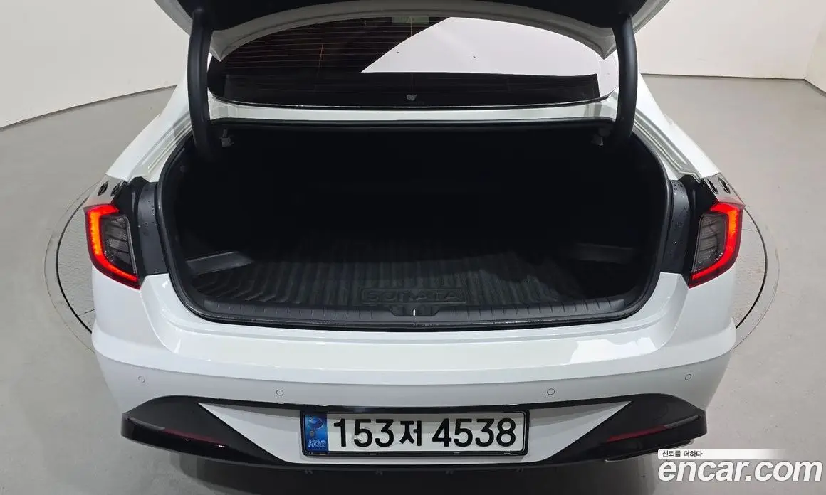 Hyundai Sonata 2020 1.6 автомат (гидро), фото 30