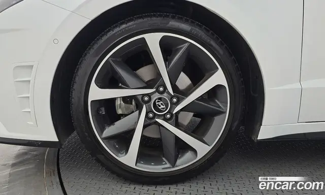 Hyundai Sonata 2020 1.6 автомат (гидро), миниатюра 5