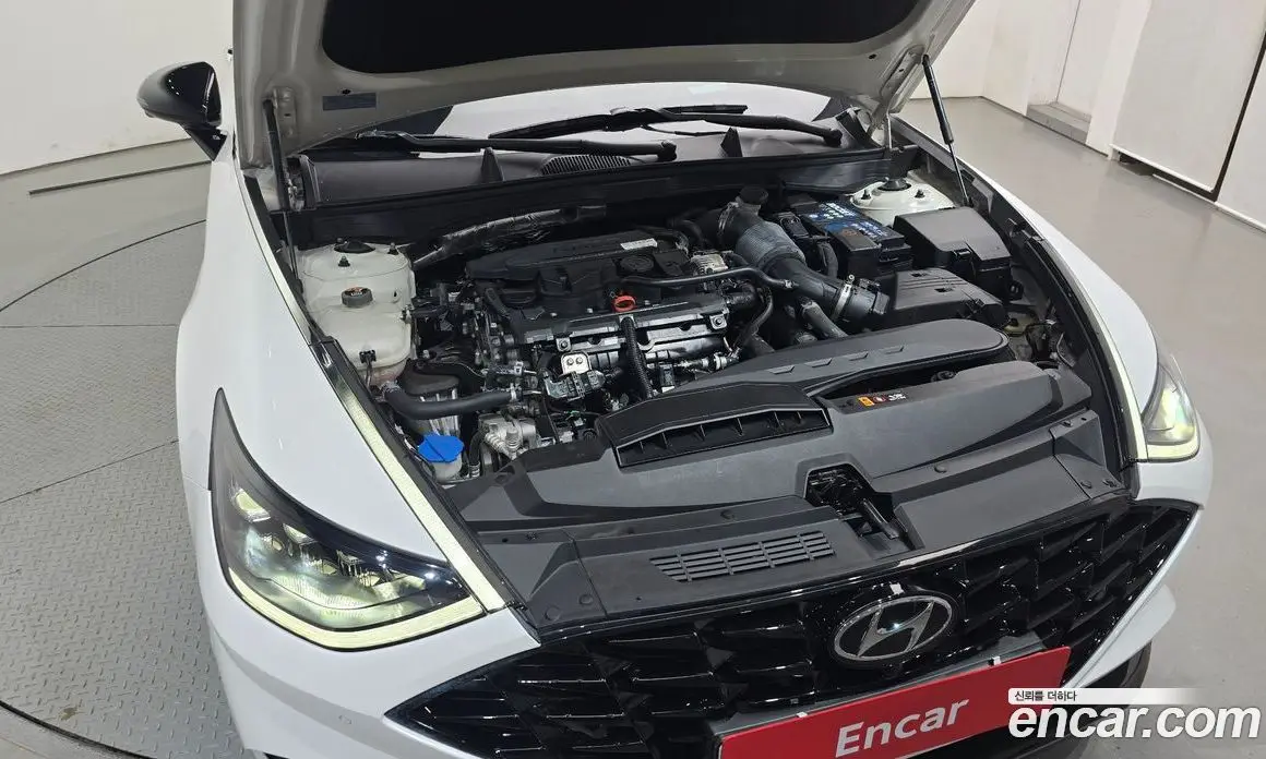 Hyundai Sonata 2020 1.6 автомат (гидро), фото 6