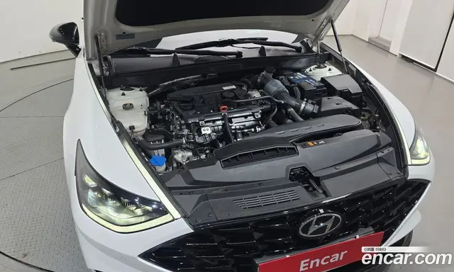 Hyundai Sonata 2020 1.6 автомат (гидро), миниатюра 6