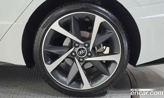 Hyundai Sonata 2020 1.6 автомат (гидро), миниатюра 7