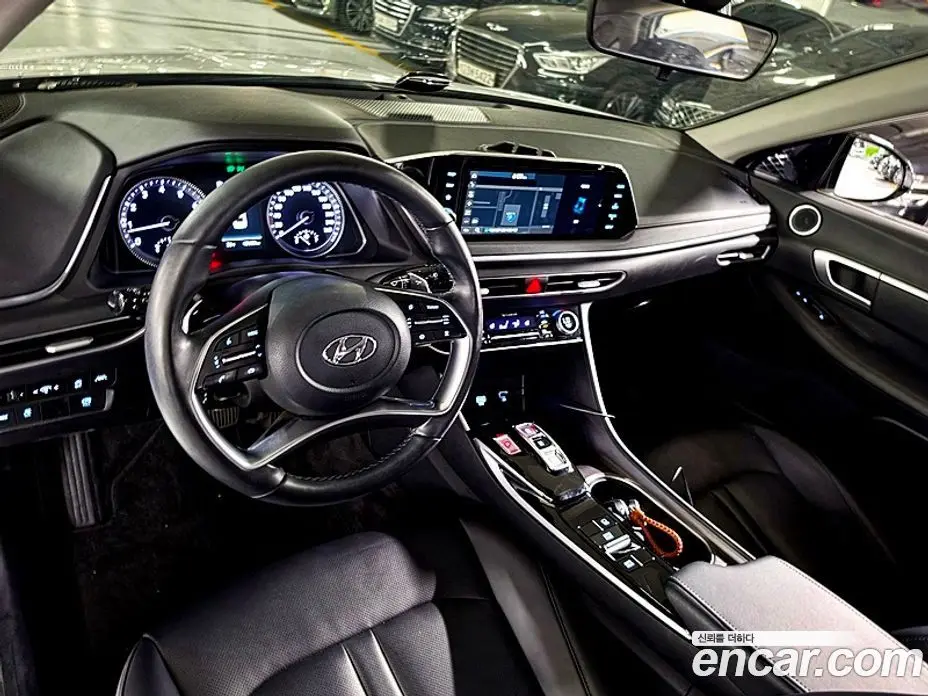 Hyundai Sonata 2021 2.0 автомат (гидро), фото 11