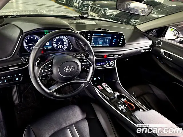 Hyundai Sonata 2021 2.0 автомат (гидро), миниатюра 11