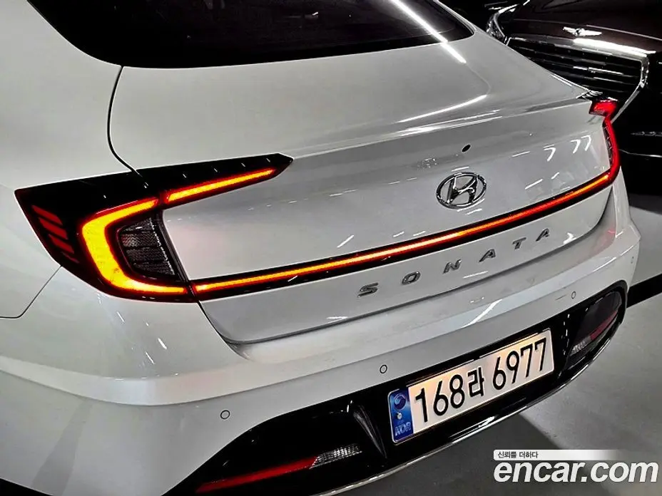 Hyundai Sonata 2021 2.0 автомат (гидро), фото 20