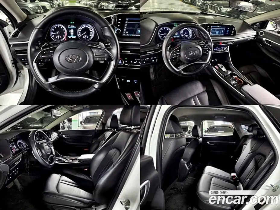 Hyundai Sonata 2021 2.0 автомат (гидро), фото 3