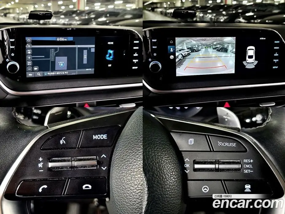 Hyundai Sonata 2021 2.0 автомат (гидро), фото 4
