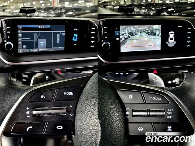 Hyundai Sonata 2021 2.0 автомат (гидро), миниатюра 4