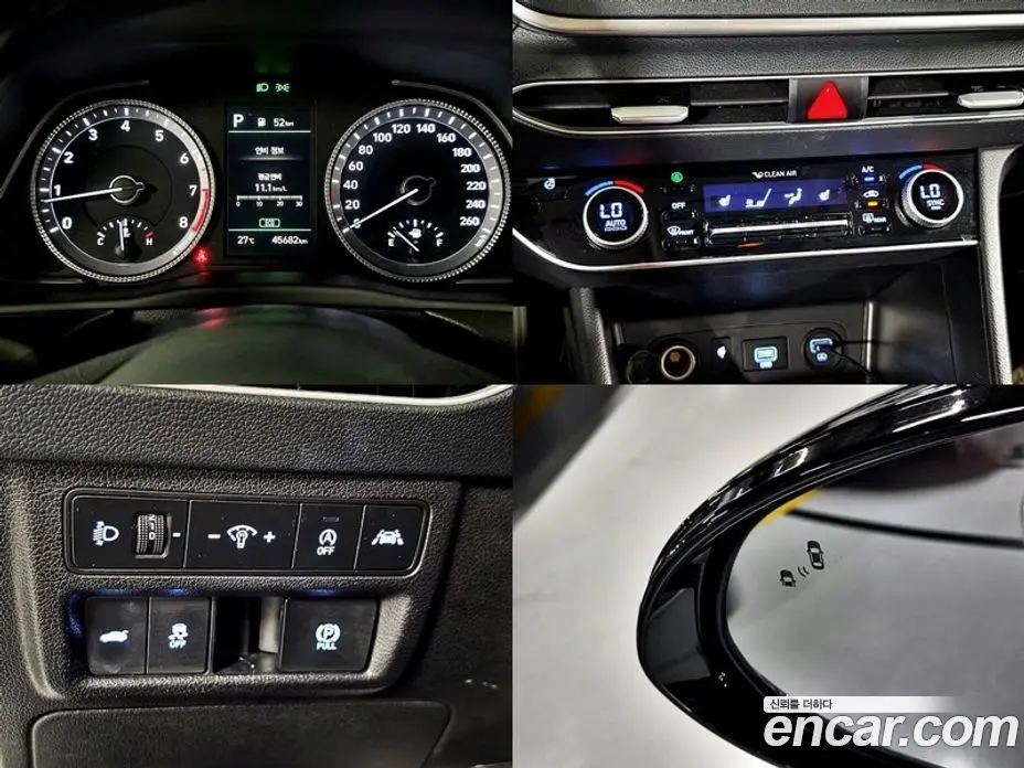 Hyundai Sonata 2021 2.0 автомат (гидро), фото 5