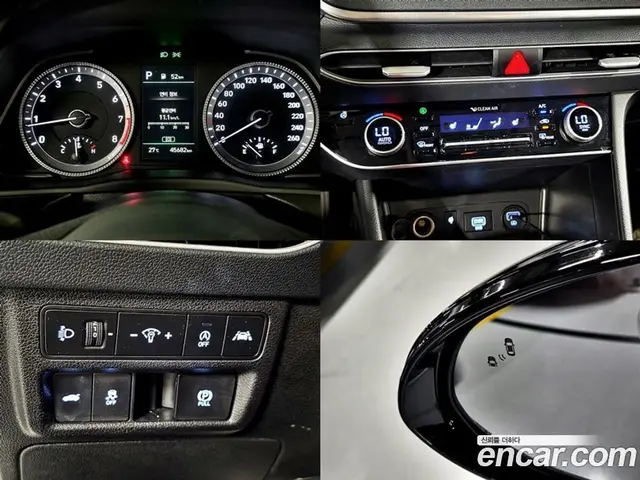 Hyundai Sonata 2021 2.0 автомат (гидро), миниатюра 5
