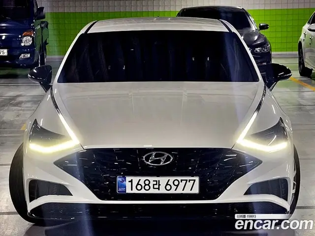 Hyundai Sonata 2021 2.0 автомат (гидро), миниатюра 6