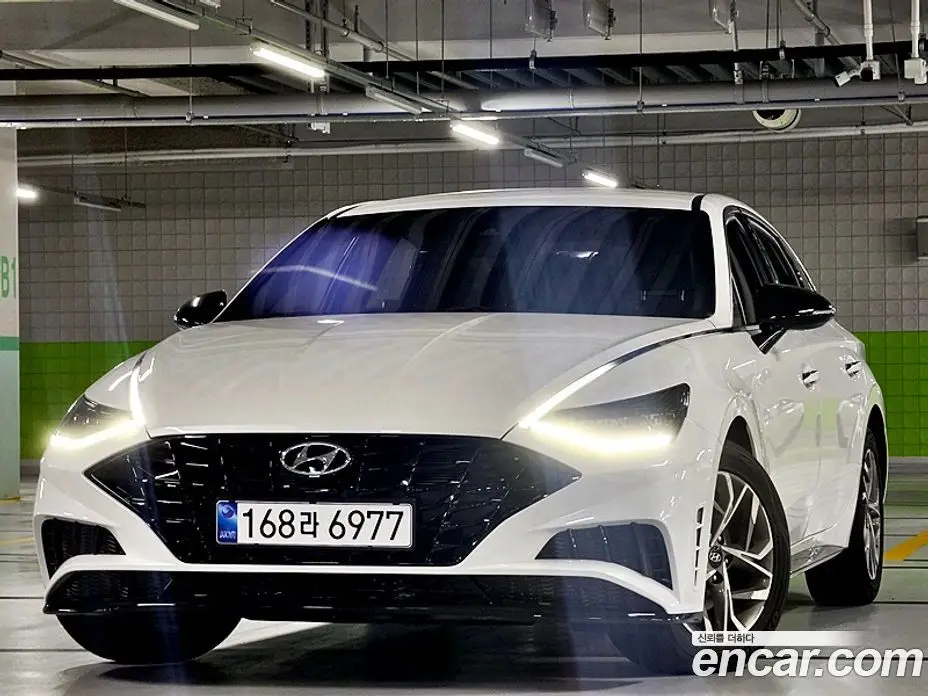 Hyundai Sonata 2021 2.0 автомат (гидро), фото 7