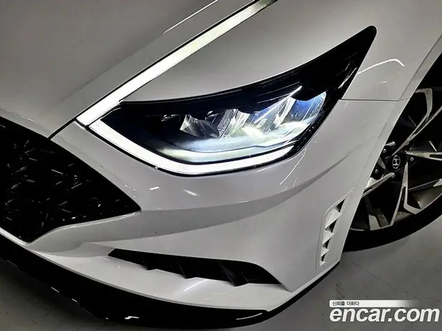 Hyundai Sonata 2021 2.0 автомат (гидро), миниатюра 10