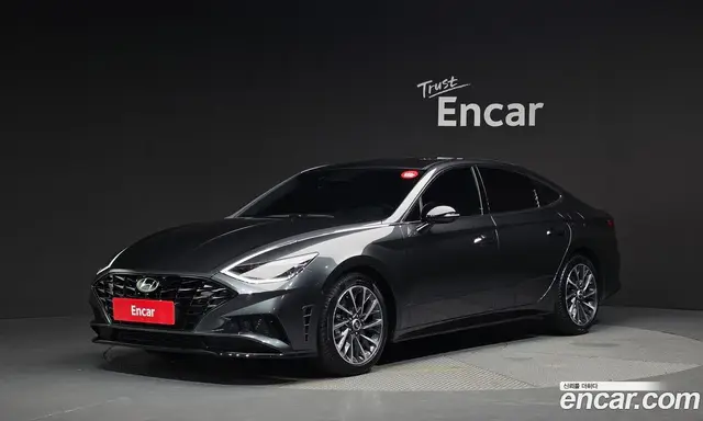 Hyundai Sonata, 2022, 24 615 км