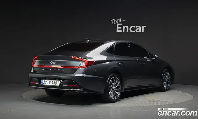 Hyundai Sonata 2022 2.0 автомат (гидро), миниатюра 2
