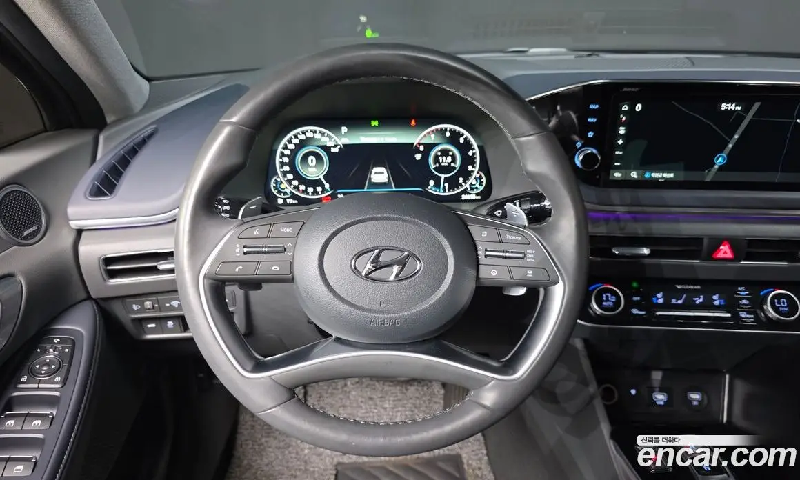 Hyundai Sonata 2022 2.0 автомат (гидро), фото 20