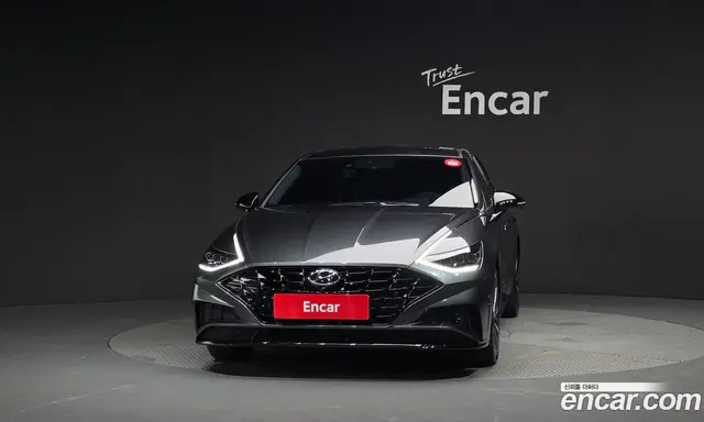Hyundai Sonata 2022 2.0 автомат (гидро), миниатюра 3