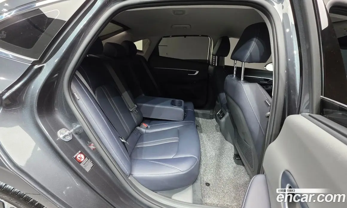 Hyundai Sonata 2022 2.0 автомат (гидро), фото 25
