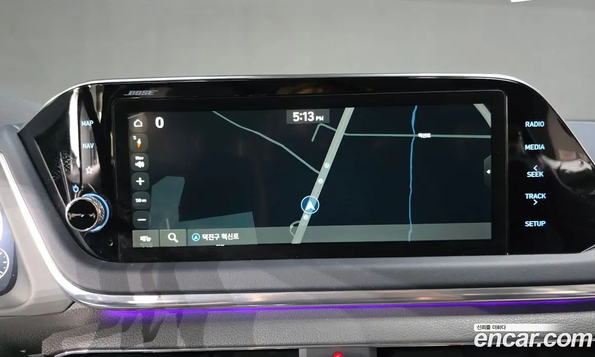 Hyundai Sonata 2022 2.0 автомат (гидро), фото 28