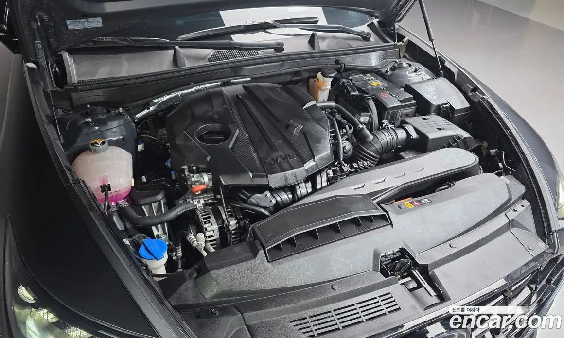 Hyundai Sonata 2022 2.0 автомат (гидро), фото 29