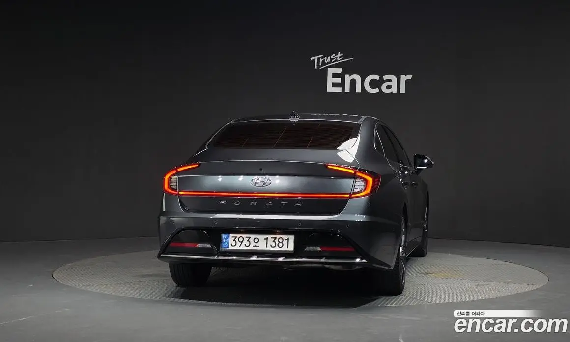 Hyundai Sonata 2022 2.0 автомат (гидро), фото 4