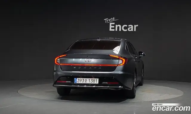 Hyundai Sonata 2022 2.0 автомат (гидро), миниатюра 4