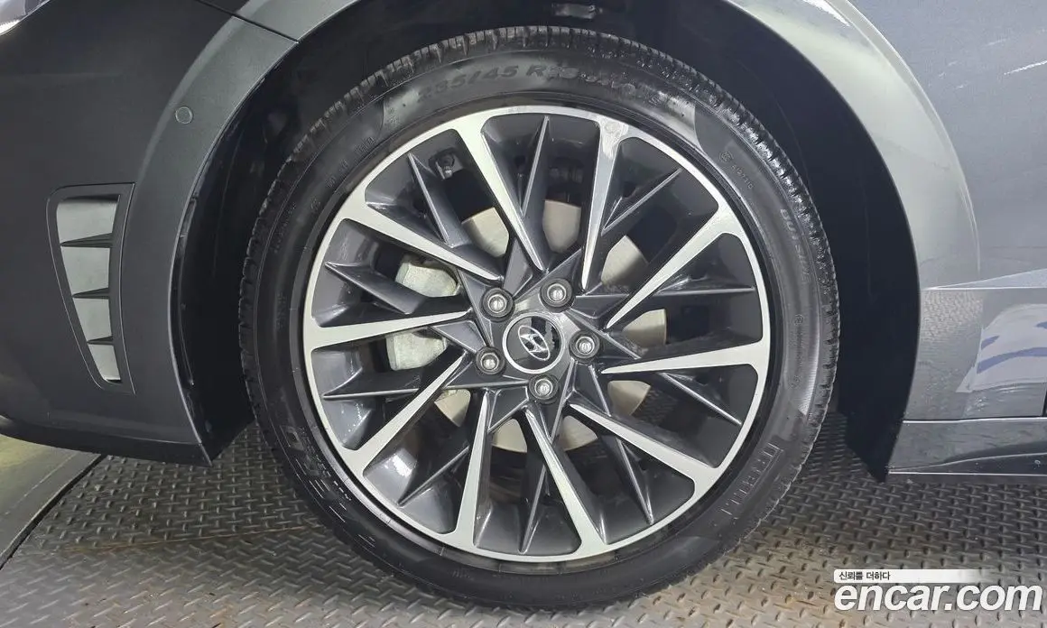 Hyundai Sonata 2022 2.0 автомат (гидро), фото 5