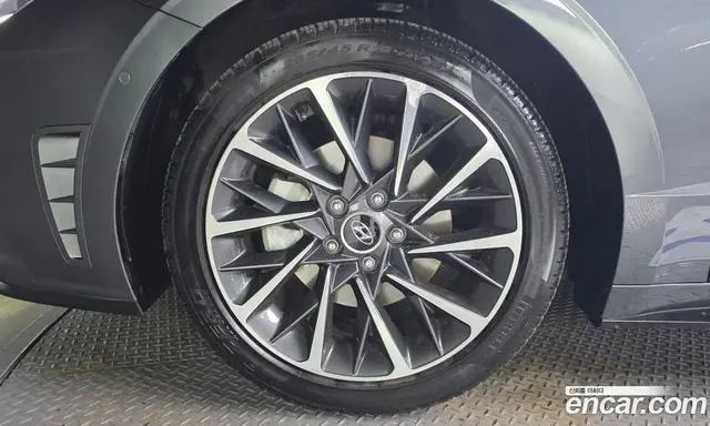 Hyundai Sonata 2022 2.0 автомат (гидро), миниатюра 5