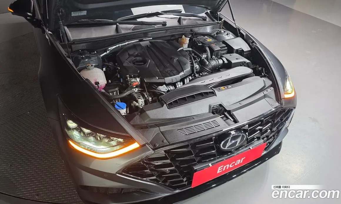 Hyundai Sonata 2022 2.0 автомат (гидро), фото 6