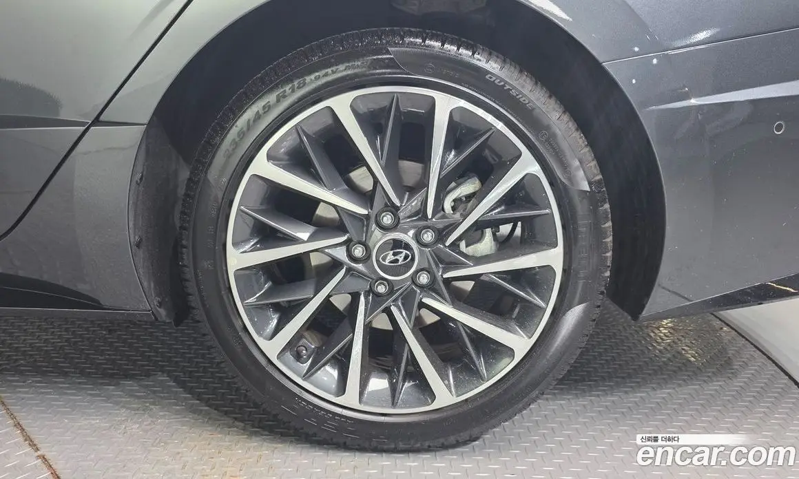 Hyundai Sonata 2022 2.0 автомат (гидро), фото 7
