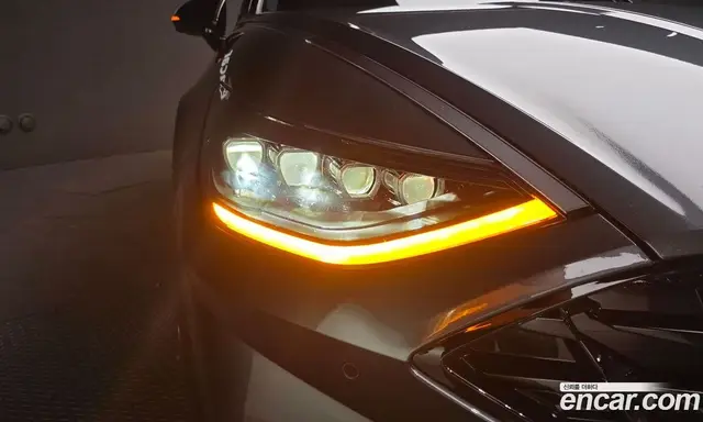 Hyundai Sonata 2022 2.0 автомат (гидро), миниатюра 8