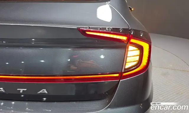 Hyundai Sonata 2022 2.0 автомат (гидро), миниатюра 9