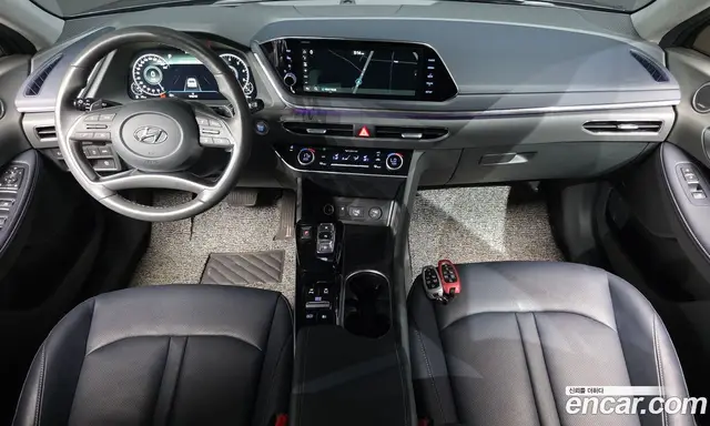 Hyundai Sonata 2022 2.0 автомат (гидро), миниатюра 10