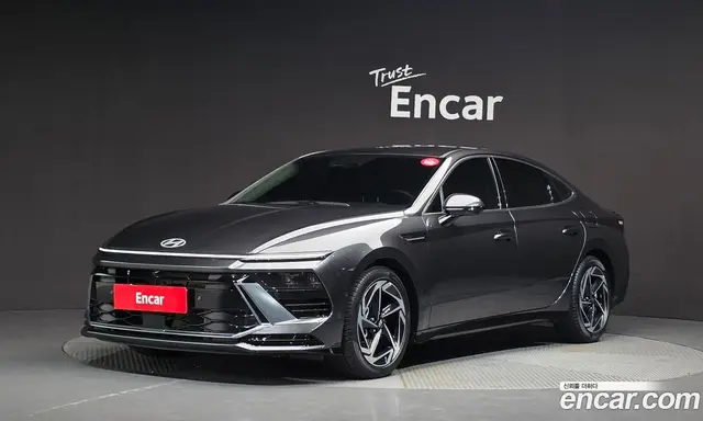 Hyundai Sonata, 2025, 4 270 км