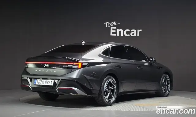 Hyundai Sonata 2025 2.0 автомат (гидро), миниатюра 2