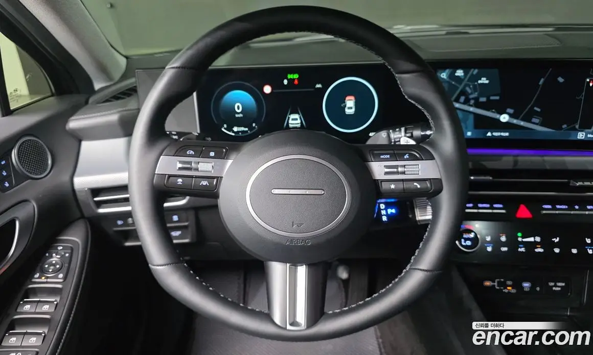Hyundai Sonata 2025 2.0 автомат (гидро), фото 20