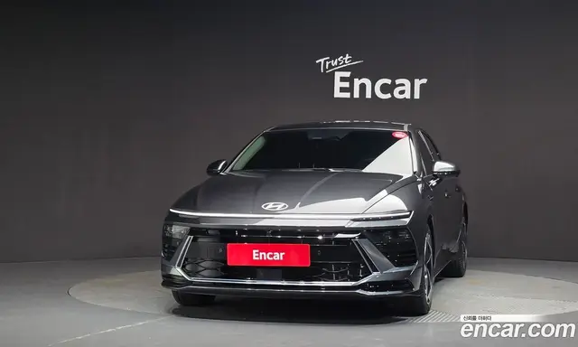 Hyundai Sonata 2025 2.0 автомат (гидро), миниатюра 3