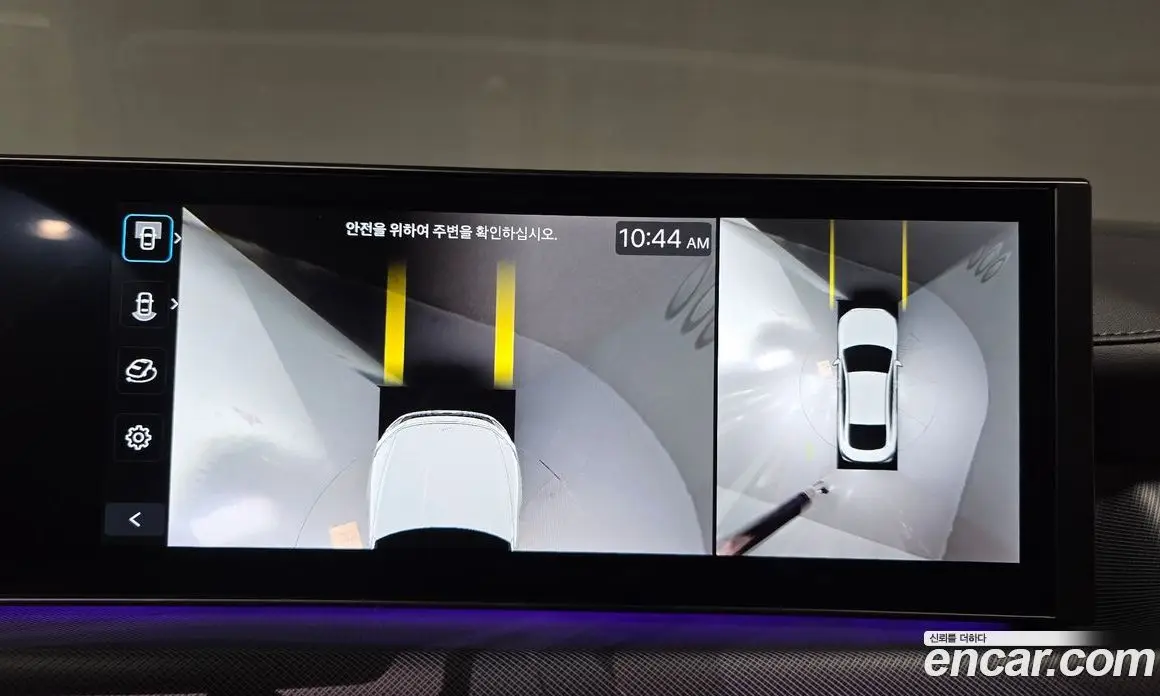 Hyundai Sonata 2025 2.0 автомат (гидро), фото 25