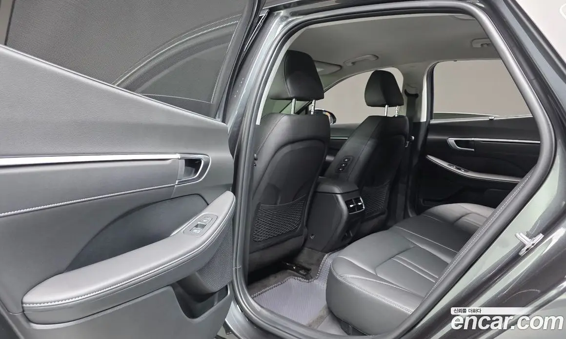 Hyundai Sonata 2025 2.0 автомат (гидро), фото 30