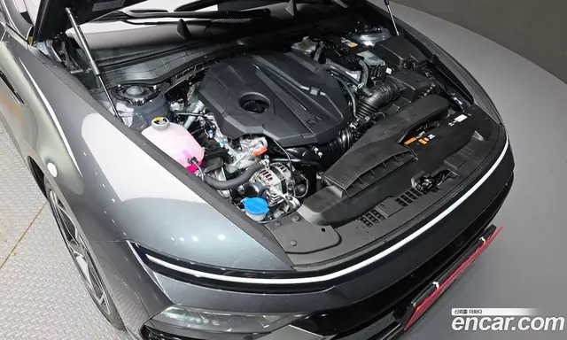 Hyundai Sonata 2025 2.0 автомат (гидро), миниатюра 6