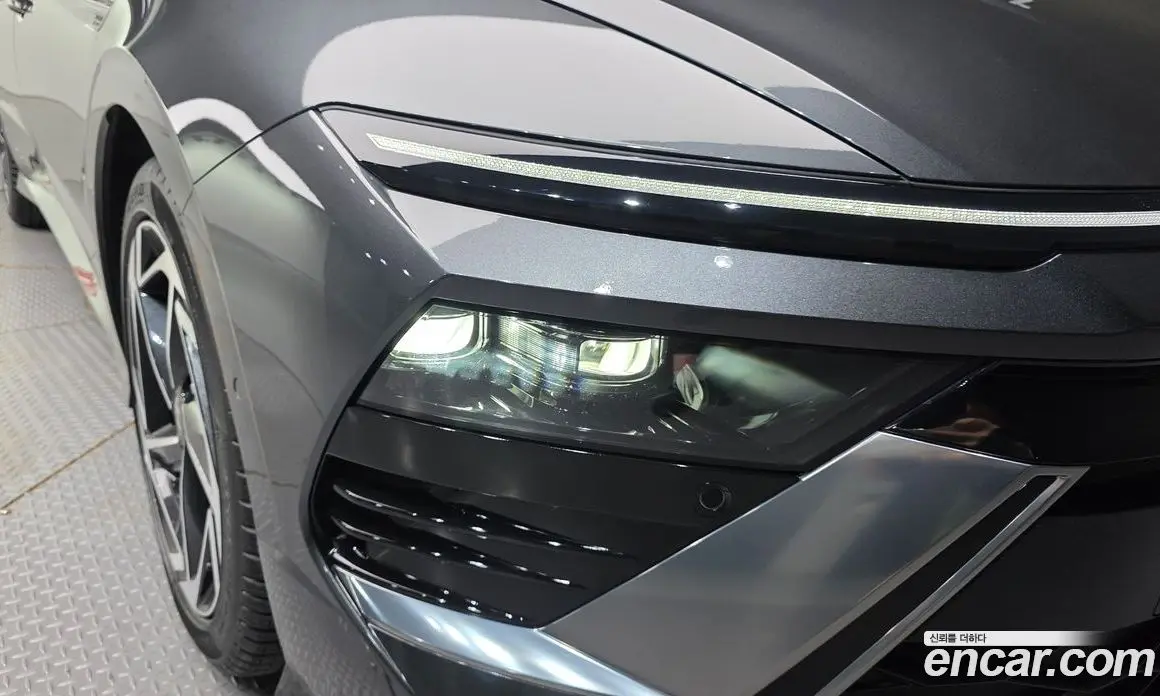 Hyundai Sonata 2025 2.0 автомат (гидро), фото 8