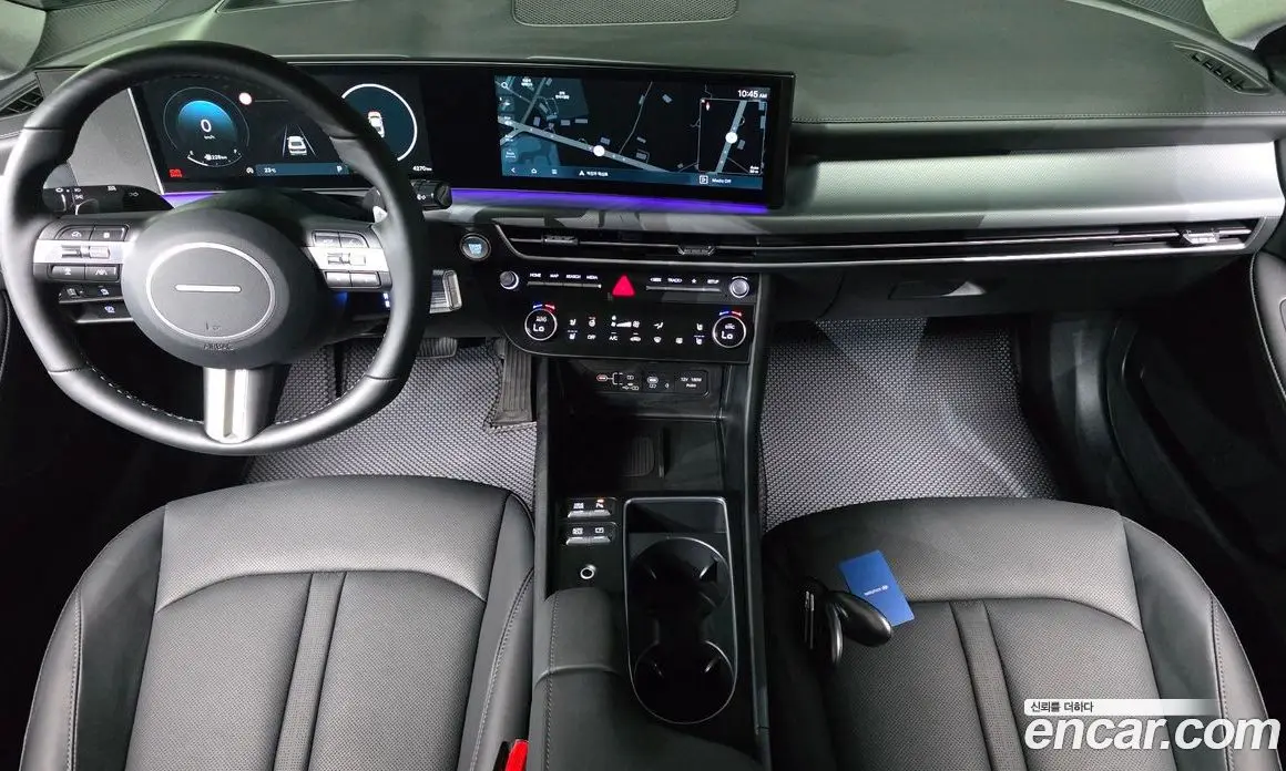Hyundai Sonata 2025 2.0 автомат (гидро), фото 10