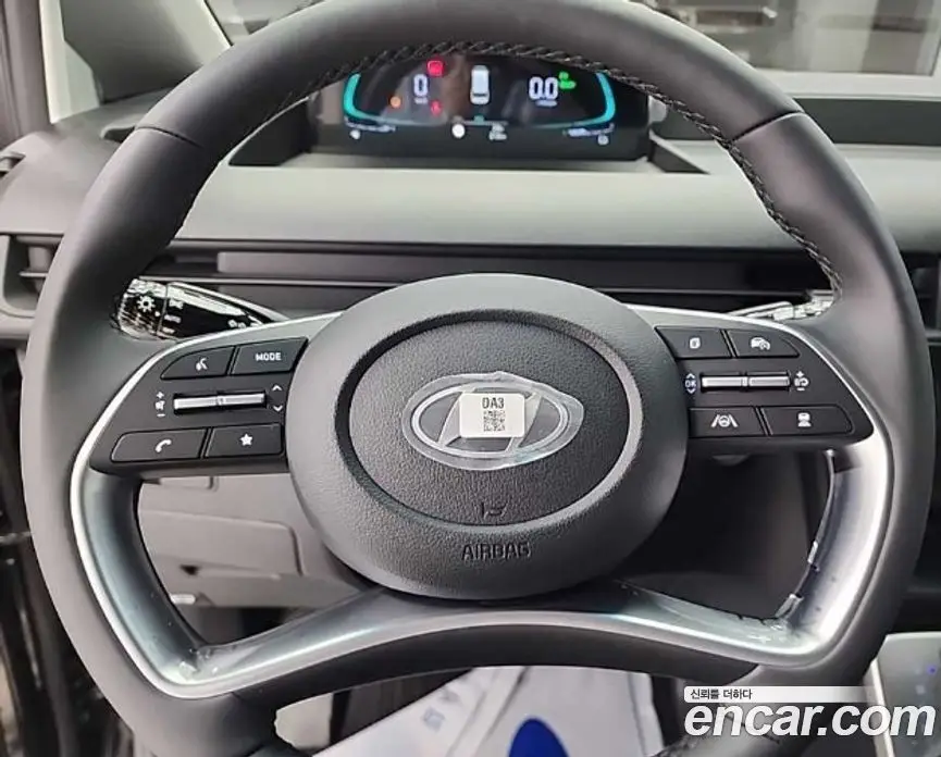 Hyundai Staria 2024 1.6 автомат (гидро), фото 11