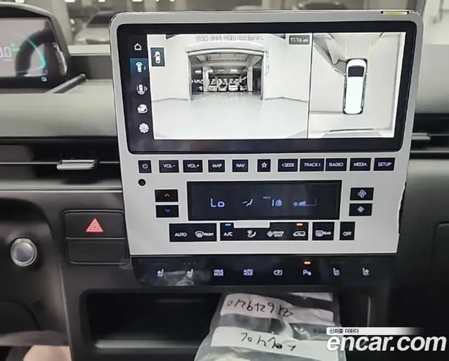 Hyundai Staria 2024 1.6 автомат (гидро), миниатюра 12