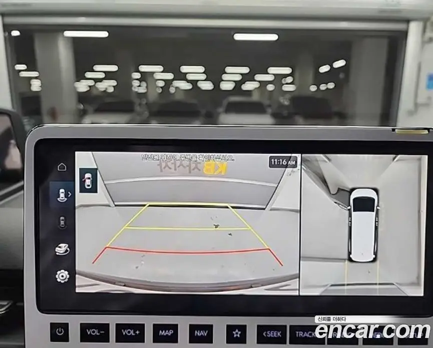 Hyundai Staria 2024 1.6 автомат (гидро), фото 15