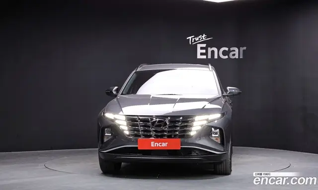Hyundai Tucson 2022 2.0 автомат (гидро), миниатюра 2