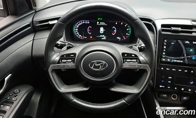 Hyundai Tucson 2022 2.0 автомат (гидро), миниатюра 12