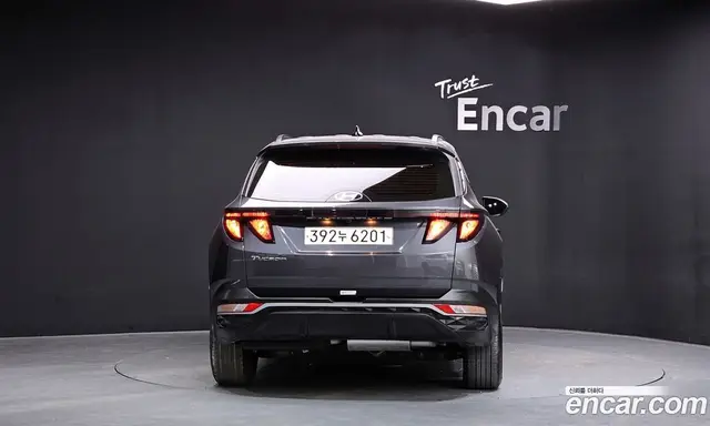 Hyundai Tucson 2022 2.0 автомат (гидро), миниатюра 3