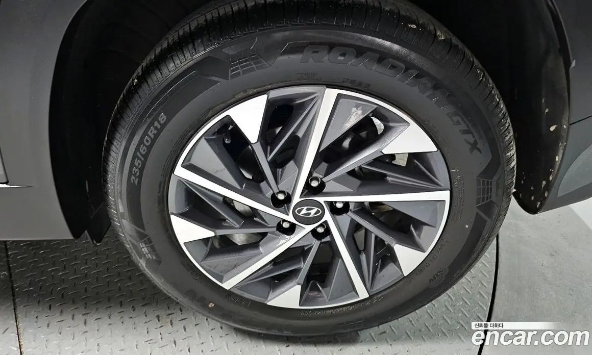 Hyundai Tucson 2022 2.0 автомат (гидро), фото 4